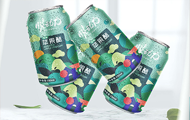 潮州苹果醋包装设计